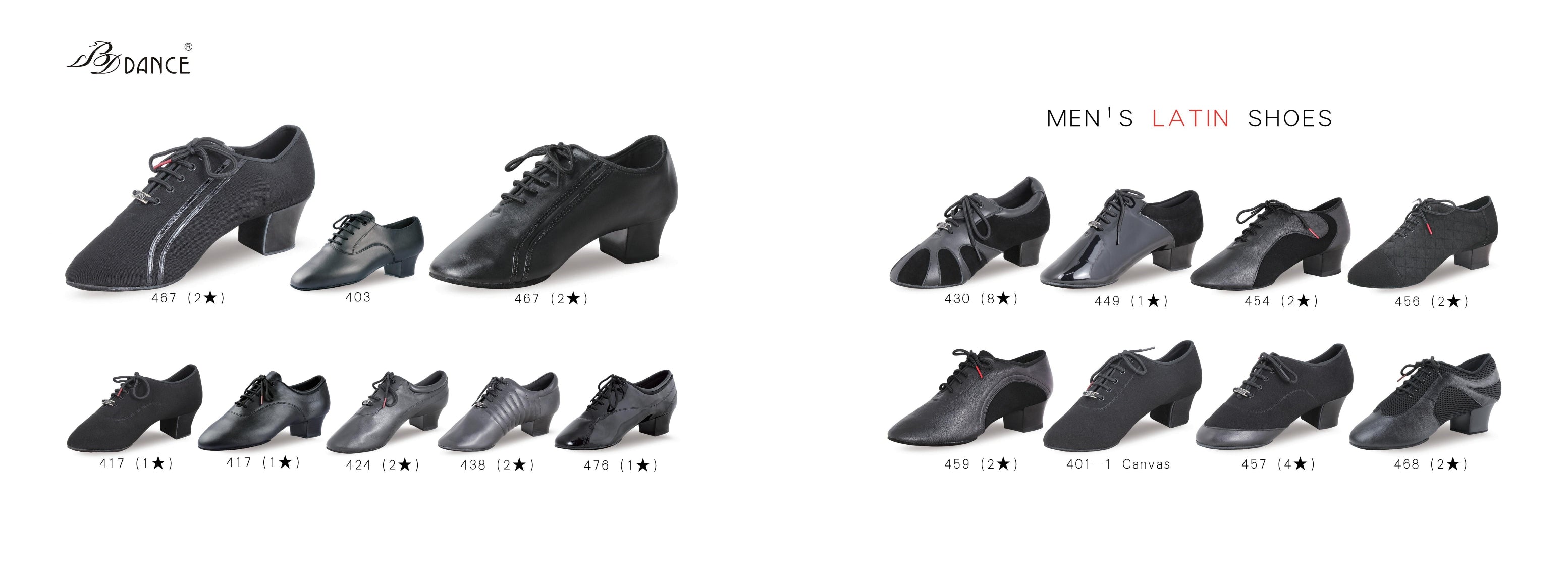 Custom Heel shape/ Size/ Material/ Width (Contact Us) – BD Dance