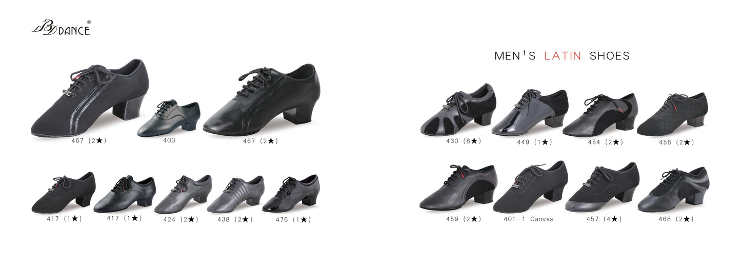 Обувь BD Dance Custom (свяжитесь с нами)