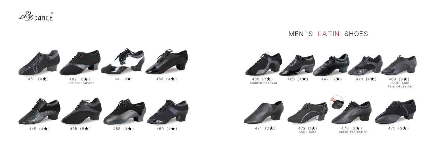 Обувь BD Dance Custom (свяжитесь с нами)