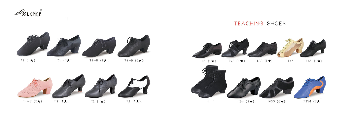 Обувь BD Dance Custom (свяжитесь с нами)