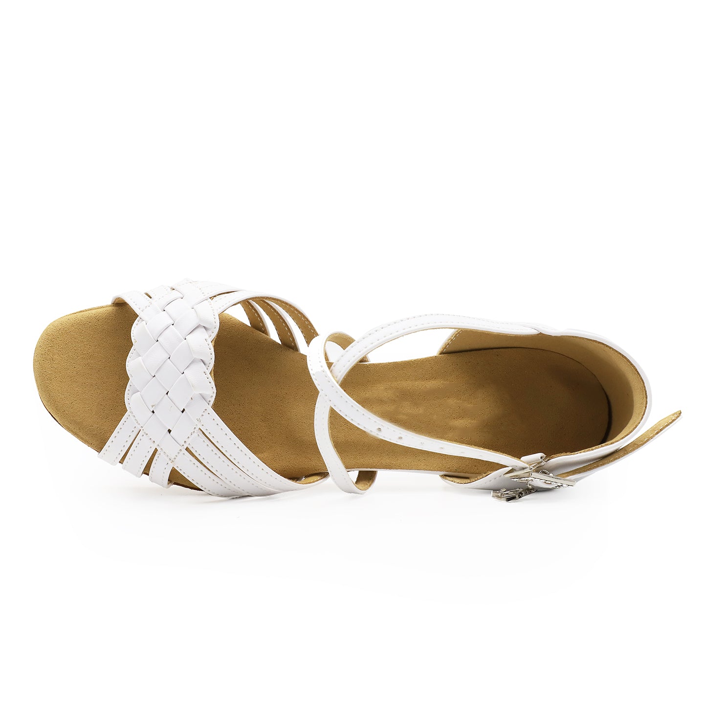 BD Dance Professional Kids Latin Dance Shoes Performance Girl's Sandals Children Practice Ballroom Shoes #618