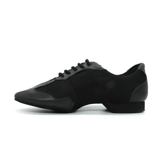 BD Dance Handmade Professional Men's Sports Dance Shoes Mesh Training Sneakers Dance Performance Practice Latin Shoes #DL1