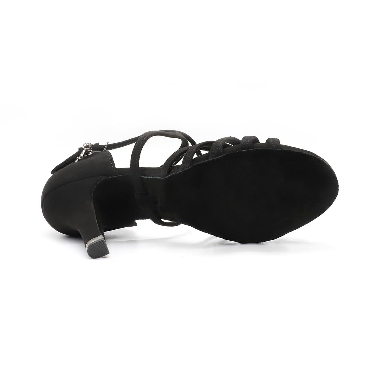 BD Dance Professional Ballroom Salsa Jazz Tango Practice Dancing Sandals High Heel for Women Performance Latin Dance Shoes #216