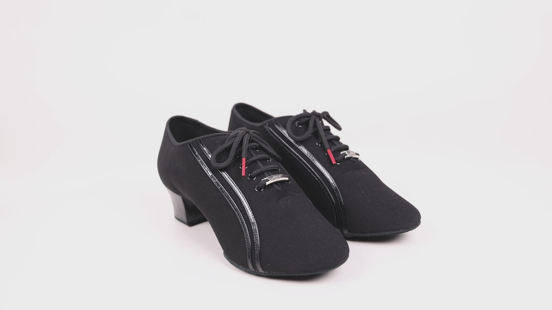 BD Dance Professional Men's Latin Dance Shoes Performance Shoes